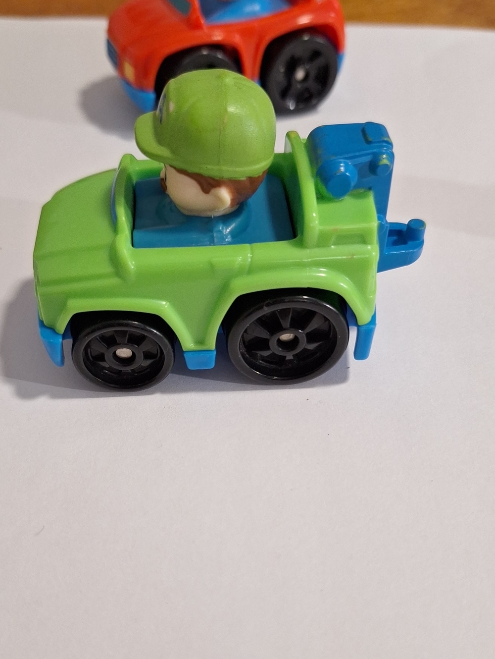 Fisher-Price Little People Car Set Of 3 - Picture 4 of 7